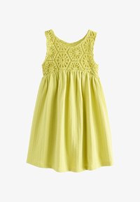Non selezionato, citrine yellow