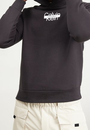 Hoodie - black