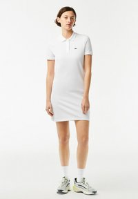 Lacoste Dnevna obleka - blanc