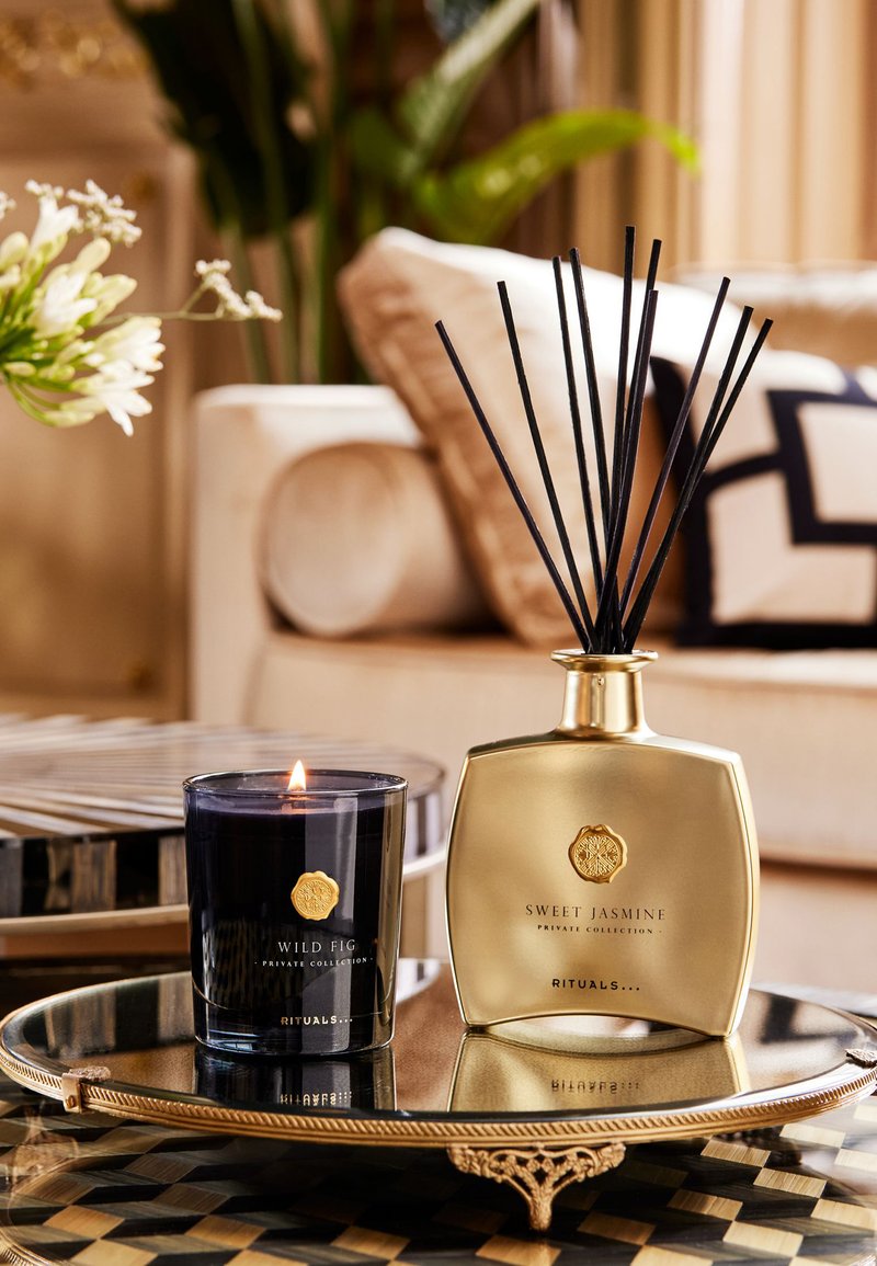 Rituals SCENTED CANDLE - WILD FIG PRIVATE COLLECTION - RICH