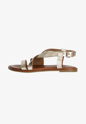 Sandals - gold