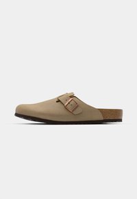 BOSTON LEOI UNISEX - Ciabattine - tabacco brown