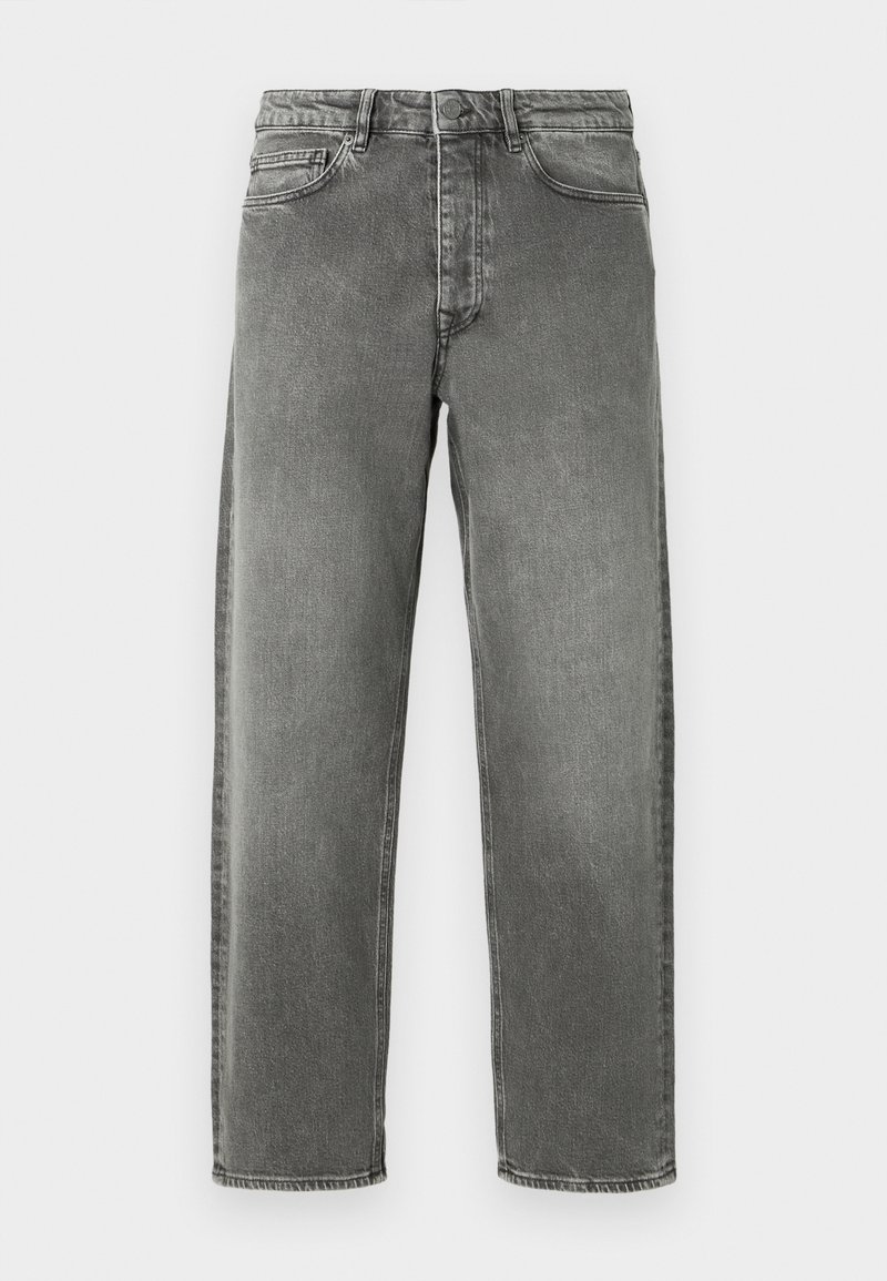 Selected Homme Straight leg jeans grijs denim/greydenim