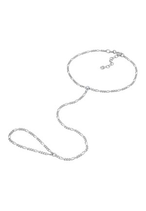SPARKLING ELEGANCE - MIT KRISTALLEN VON SWAROVSKI® - Armbånd - silberfarben