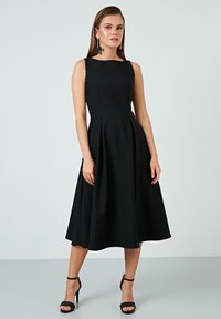 COCKTAIL DRESS - Robe de soirée - black
