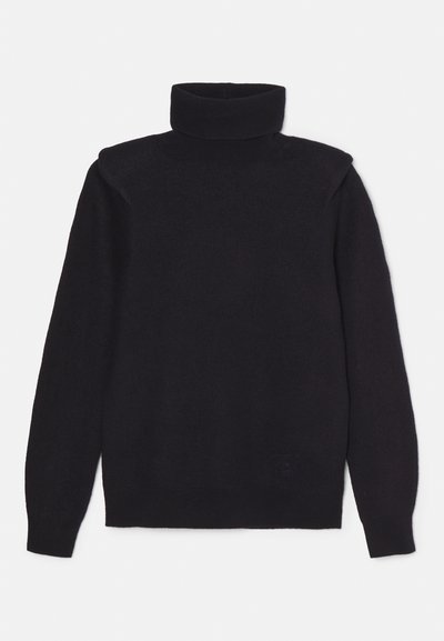 Tiger of Sweden BETH - Striktrøje - light ink