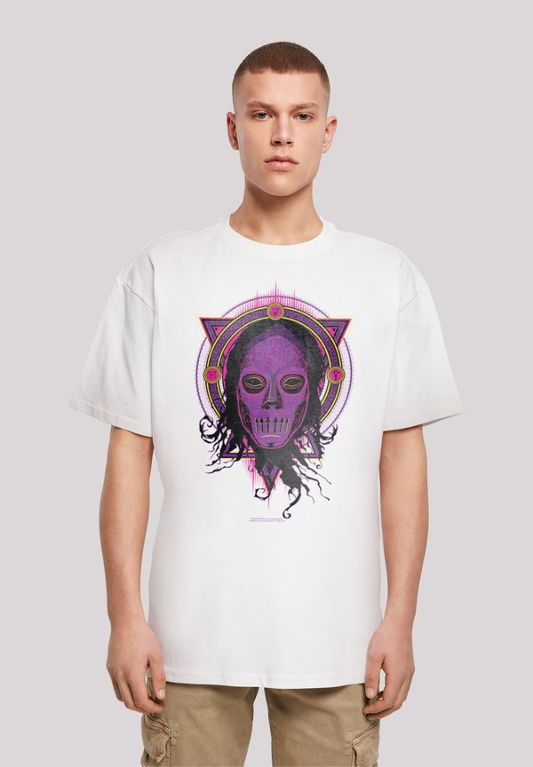 HARRY POTTER NEON DEATH EATER - T-Shirt print