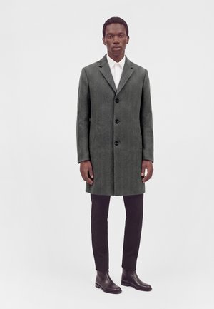 HUGO, Manteau classique - dark grey