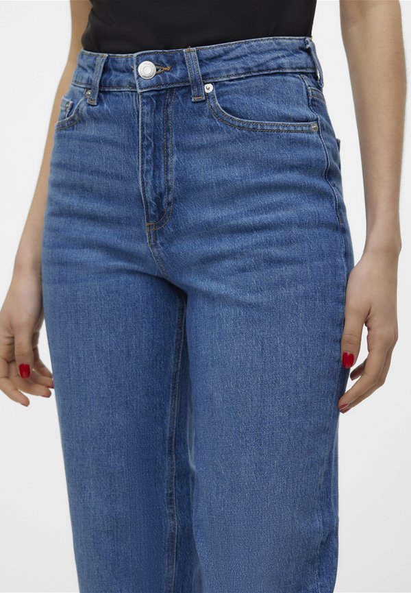 VMTESSA MOM - Relaxed fit jeans2