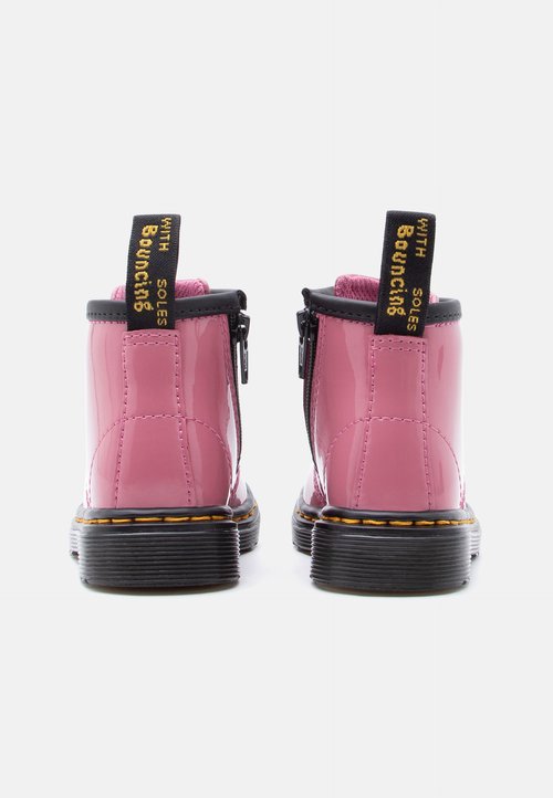 Dr. Martens 1460 4 EYE BOOT UNISEX - Lace-up ankle boots - pink — foto 3