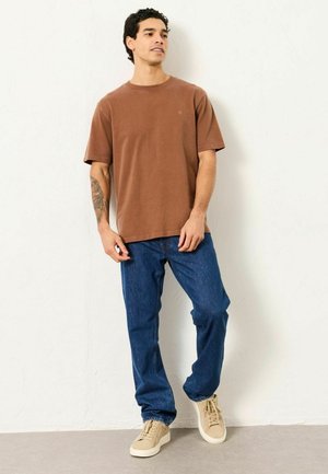 Jeans Straight Leg - denim rinse
