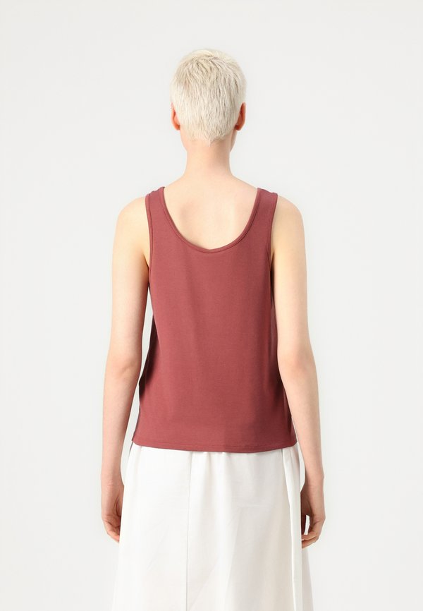 ONLMOSTER TANK  - Top - apple butter2