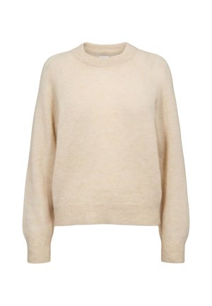 Nümph, NURIETTE PULLOVER - Pullover - gray morn