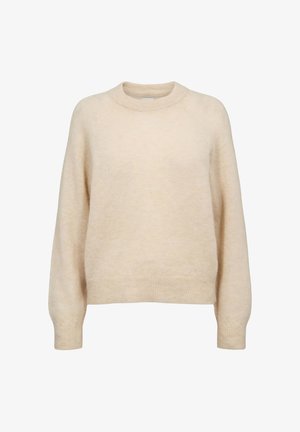 Nümph, NURIETTE PULLOVER - Pullover - gray morn