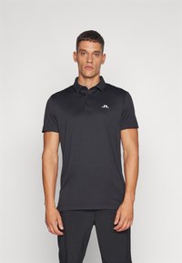 J.LINDEBERG Sports WINCE - Pólóing - black