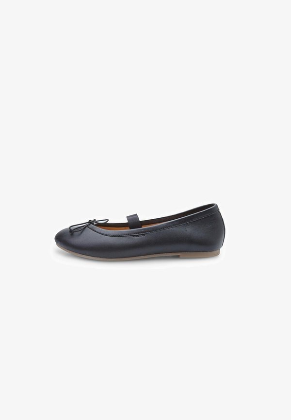 Klassischer Ballerina – nero