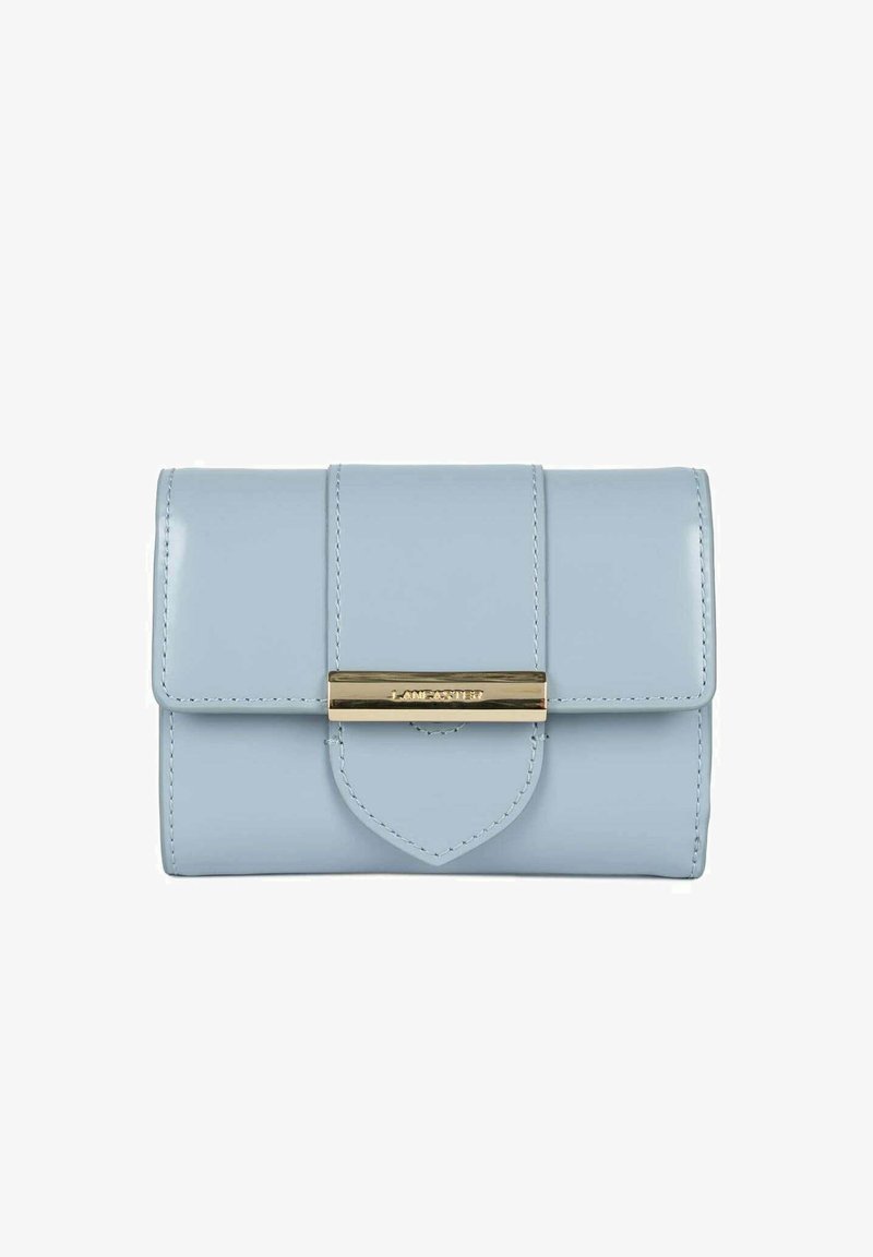LANCASTER GELATO ILY - Wallet - bleu cendre