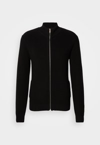 CARDIGAN - Kardigán - black