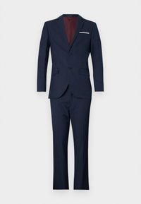 Non selezionato, dark blue