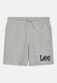 Lee - WOBBLY - Shorts - vintage grey heather Miniaturebillede 1