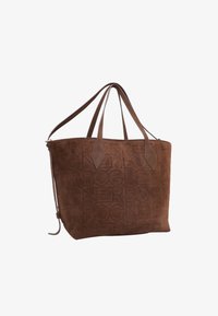 Unausgewählt, darkbrown