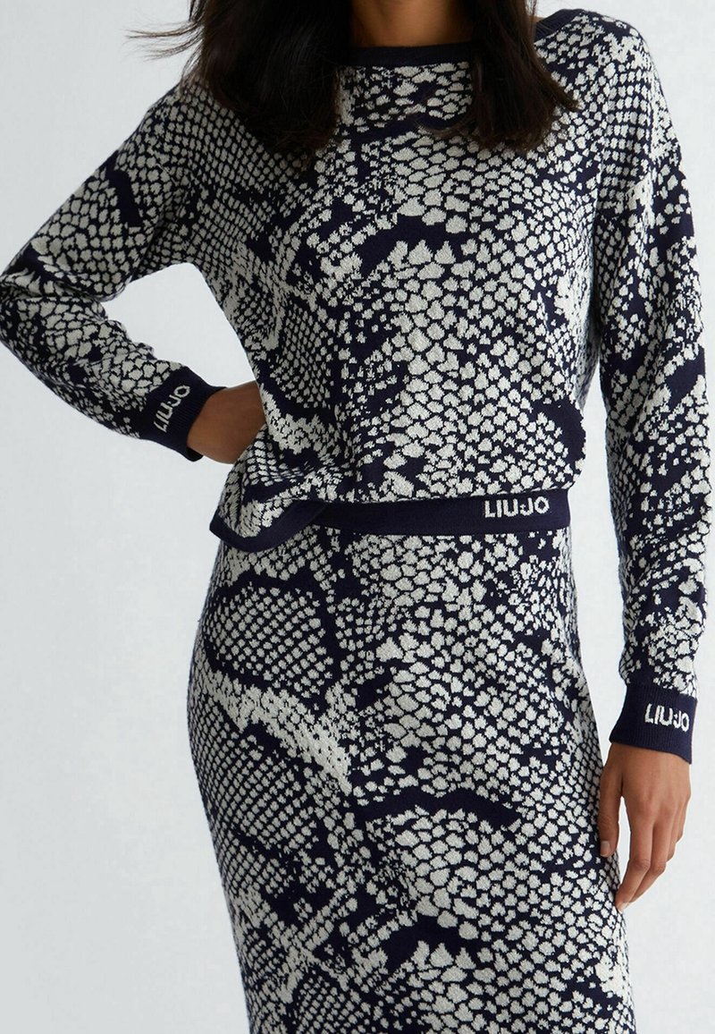 Liu Jo Jeans Sweter