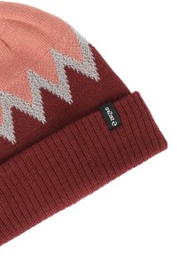 ZIGZAG SAMBA - Huer - tawny port