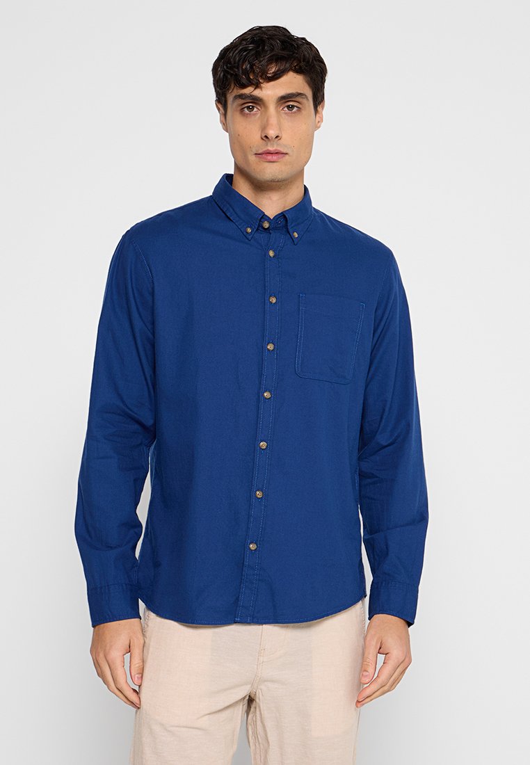 Selected Homme Overhemd blauw