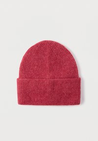 Beanie - earth red