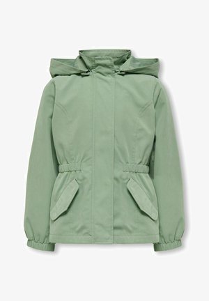 ONLY GIRLS, Veste mi-saison - green