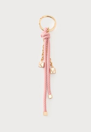 MICHAEL Michael Kors, NOVELTY SPECKLED CORD - Võtmehoidjad - light pink