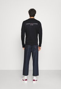 Tommy Hilfiger Felpa - dark blue