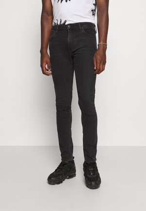 Jeans Slim Fit - black denim
