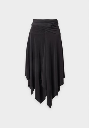 Norma Kamali CONVERTIBLE DRESS - Robe de soirée - black