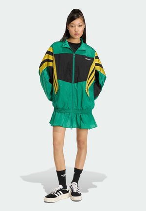 SANTIAGO TT - Lichte jas - bold green