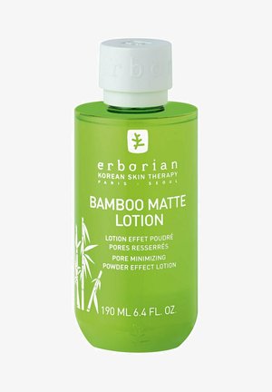 BAMBOO MATTE LOTION - Face cream - -