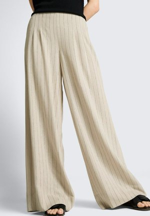 TOM TAILOR DENIM - Spodnie materiałowe