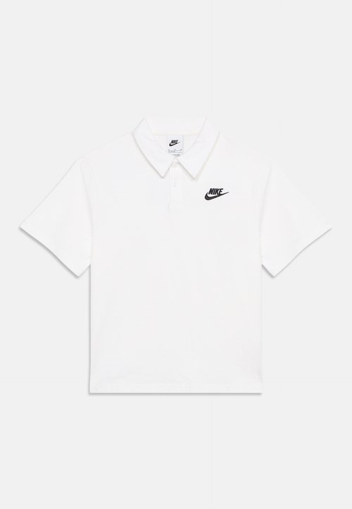 (GS) Nike Sportswear Club Polo 'White' — foto 3