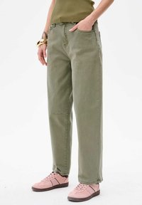 blue shadow - Jeansy Straight Leg