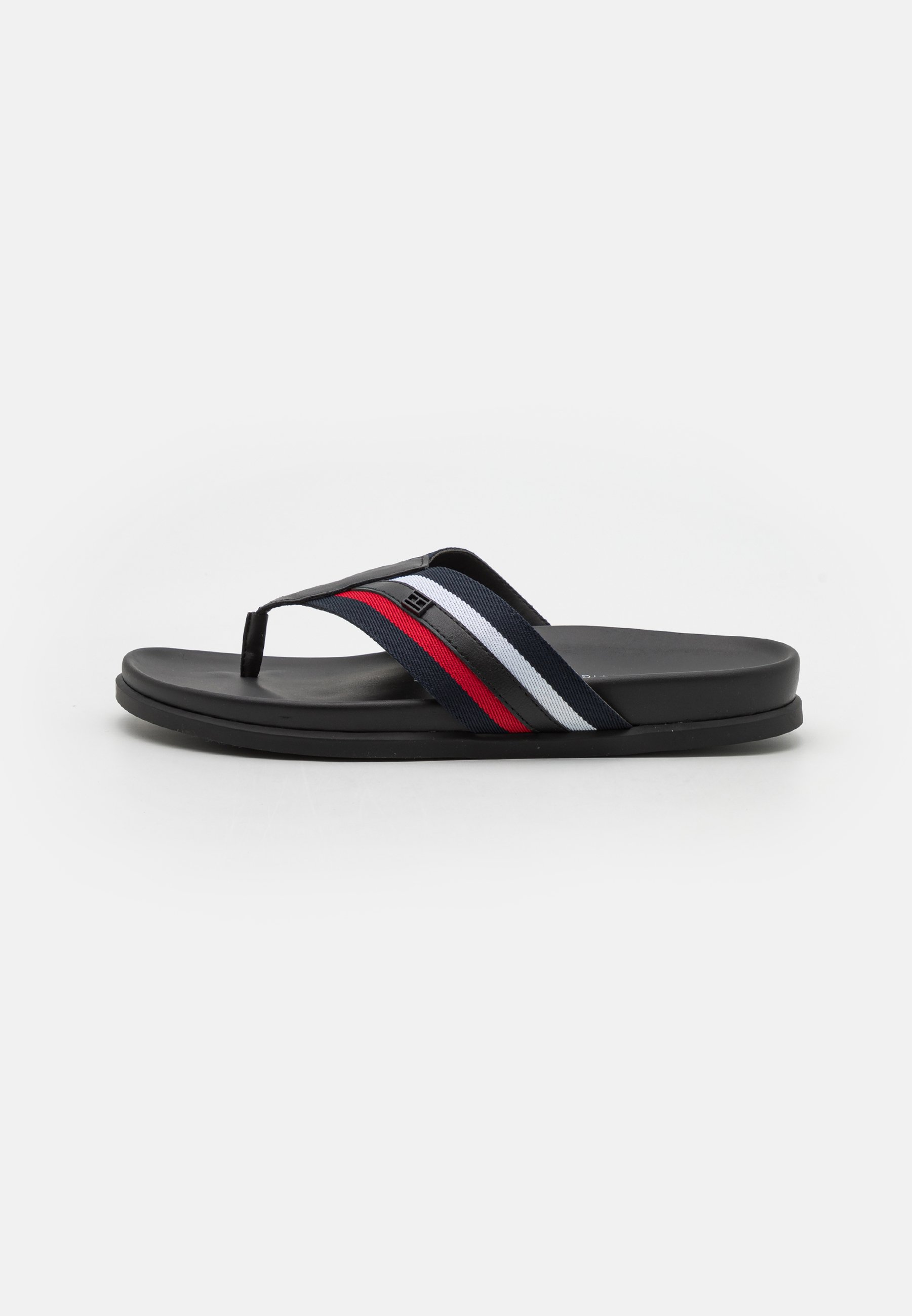 tommy hilfiger red white and blue sandals