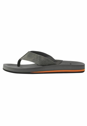 MOTIONFLEX - REGULAR FIT - Sandales tongs - navy blue