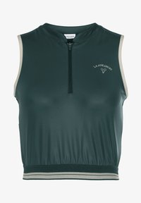 Unausgewählt, grün