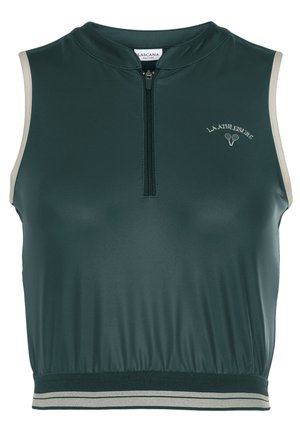 LASCANA Active Tops - grün