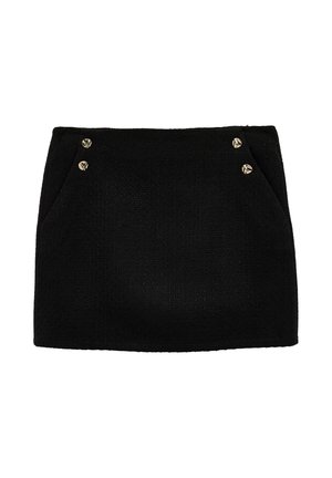 MINI - Mini skirts  - black