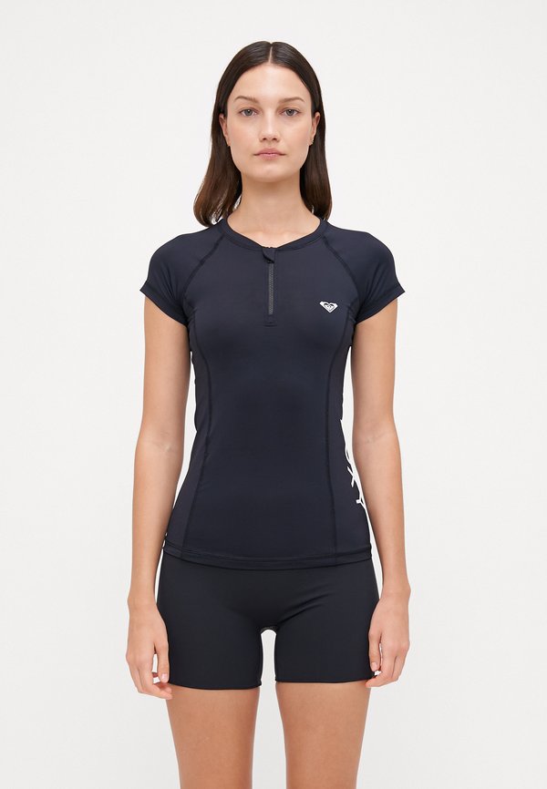 NEW ESSENTIALS  - Bikini top - anthracite