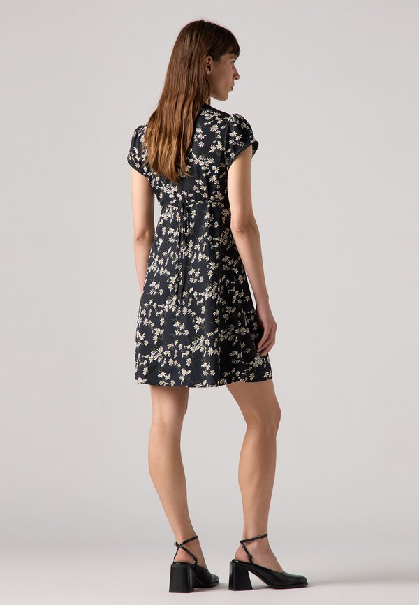 MYLA DRESS - Day dress - anthracite2