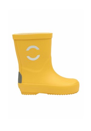 SOLID - Regenlaarzen - sunflower
