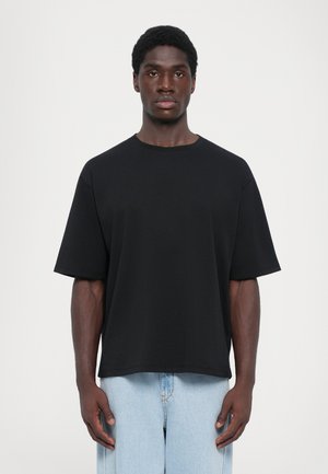 MC - T-Shirt basic - black