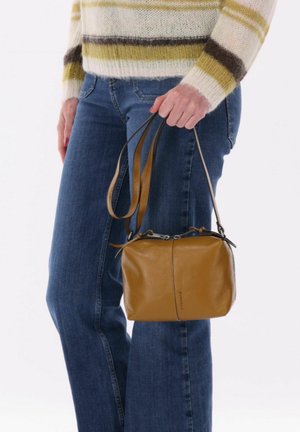 Burkely, MYRA CAMERA BAG - Sacoche d'appareil photo - mustard yellow