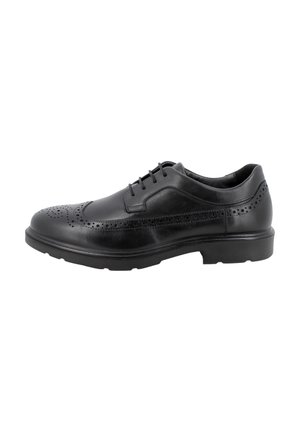 FRANCESINA - Stringate - black